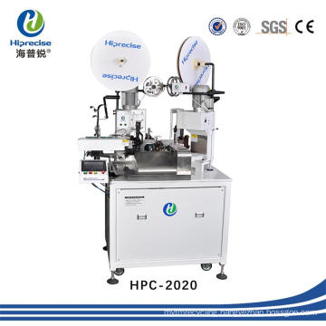 High Precision Fully Automatic Wire Terminal Crimping Machine (HPC-2020)